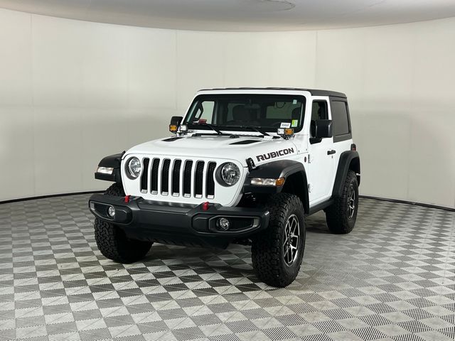 2019 Jeep Wrangler Rubicon