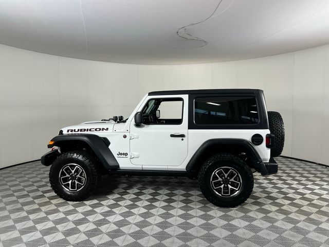 2019 Jeep Wrangler Rubicon