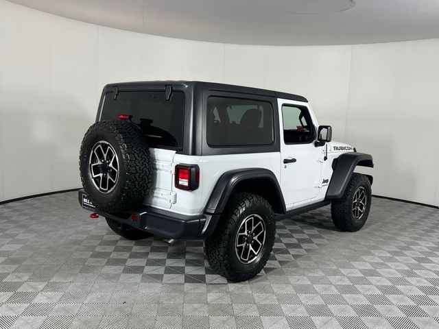 2019 Jeep Wrangler Rubicon