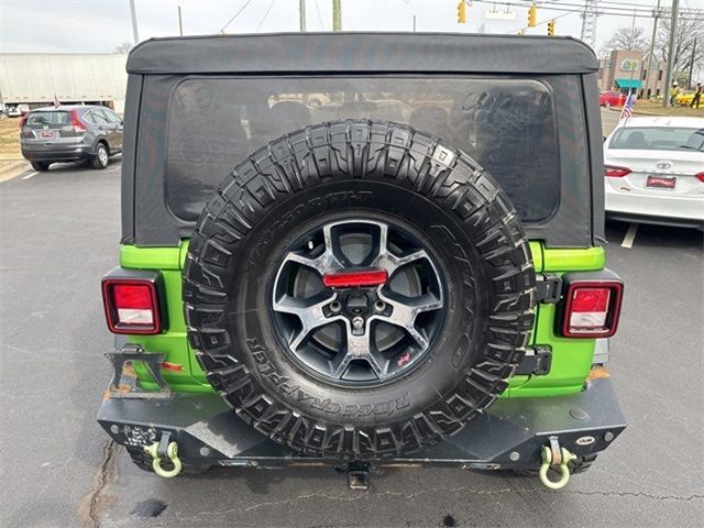 2019 Jeep Wrangler Rubicon