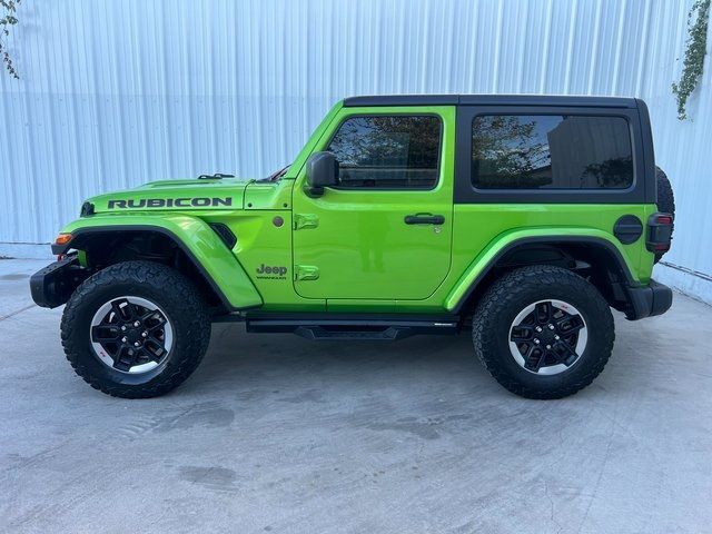 2019 Jeep Wrangler Rubicon