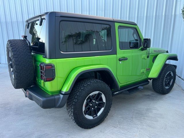 2019 Jeep Wrangler Rubicon