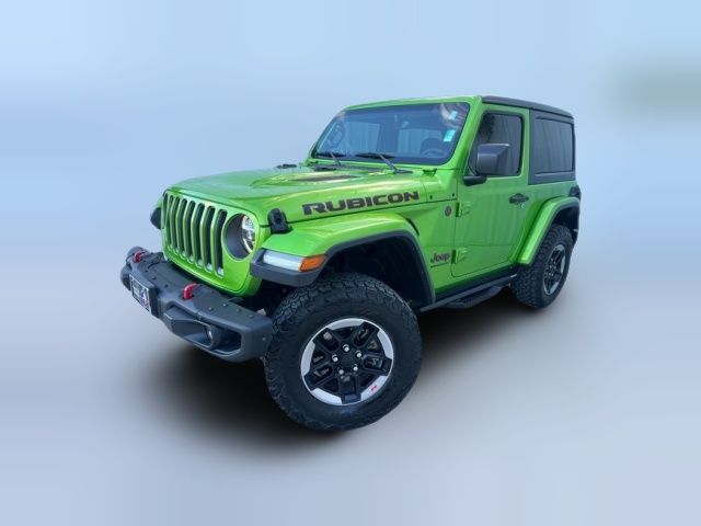 2019 Jeep Wrangler Rubicon