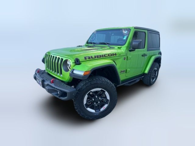 2019 Jeep Wrangler Rubicon