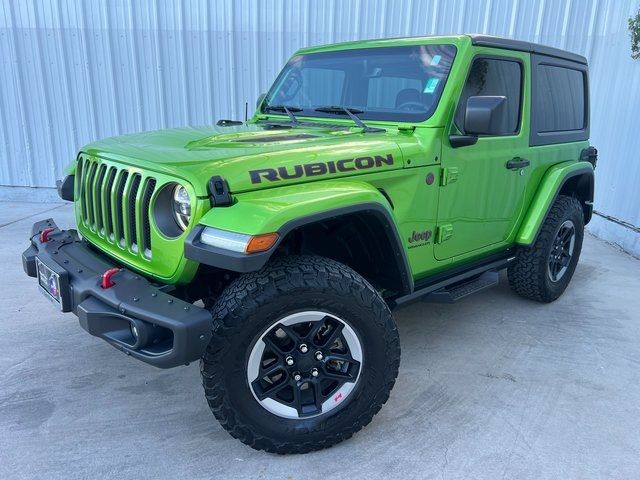 2019 Jeep Wrangler Rubicon