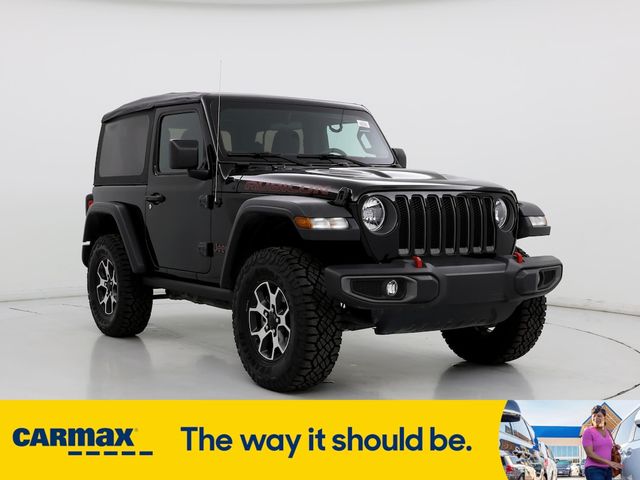 2019 Jeep Wrangler Rubicon