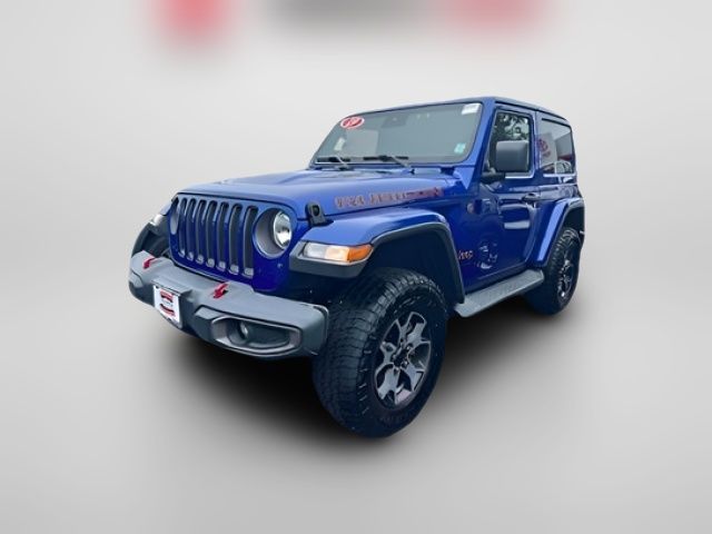 2019 Jeep Wrangler Rubicon