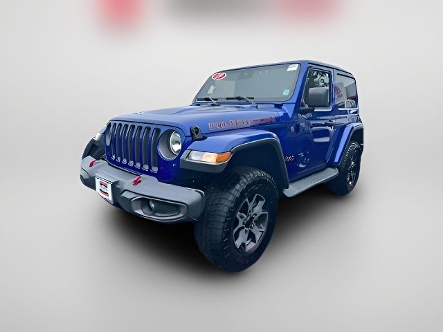 2019 Jeep Wrangler Rubicon