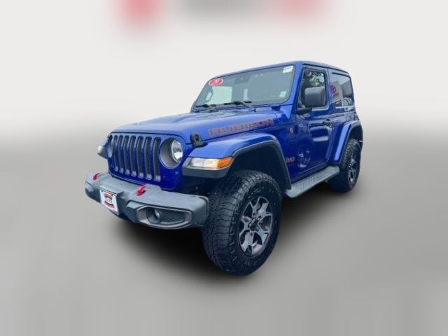 2019 Jeep Wrangler Rubicon