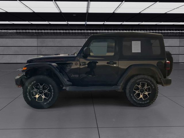 2019 Jeep Wrangler Rubicon