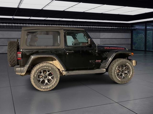 2019 Jeep Wrangler Rubicon