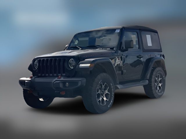 2019 Jeep Wrangler Rubicon