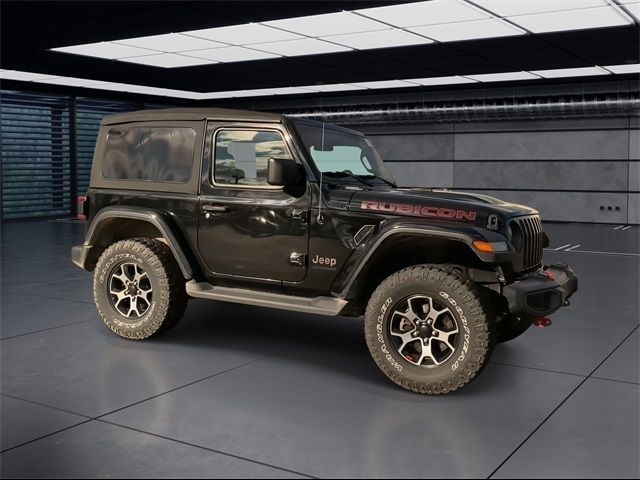 2019 Jeep Wrangler Rubicon