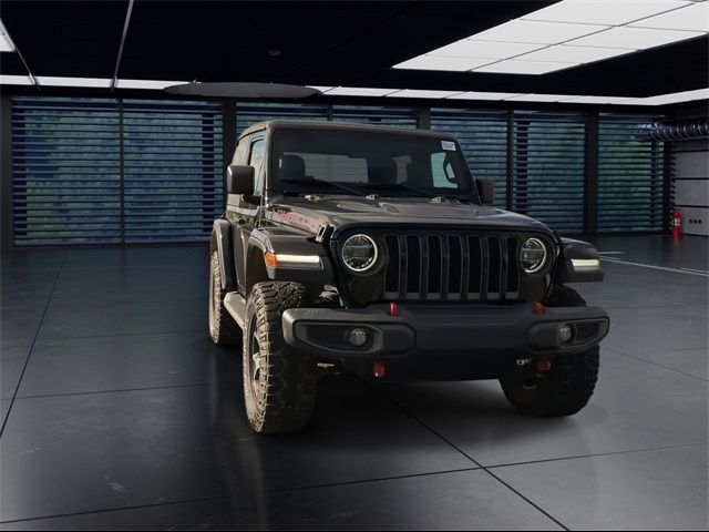 2019 Jeep Wrangler Rubicon