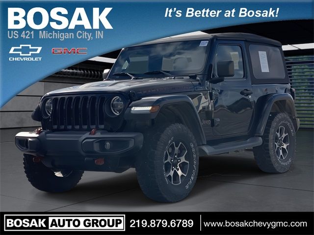 2019 Jeep Wrangler Rubicon