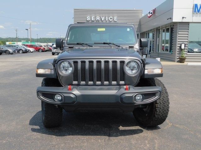 2019 Jeep Wrangler Rubicon