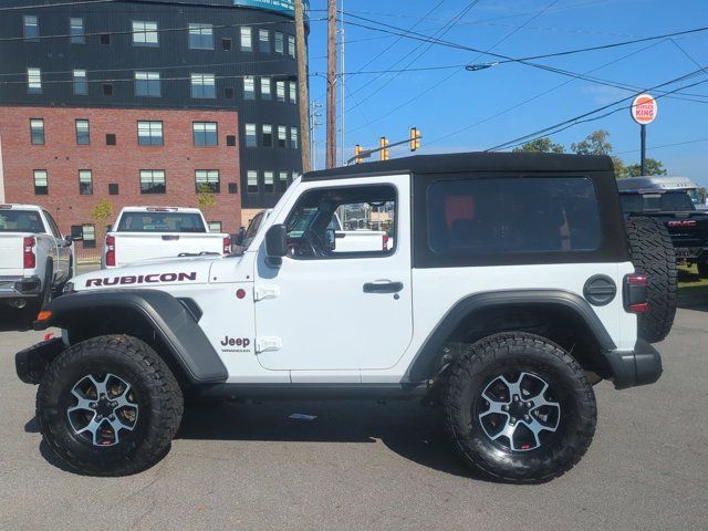 2019 Jeep Wrangler Rubicon