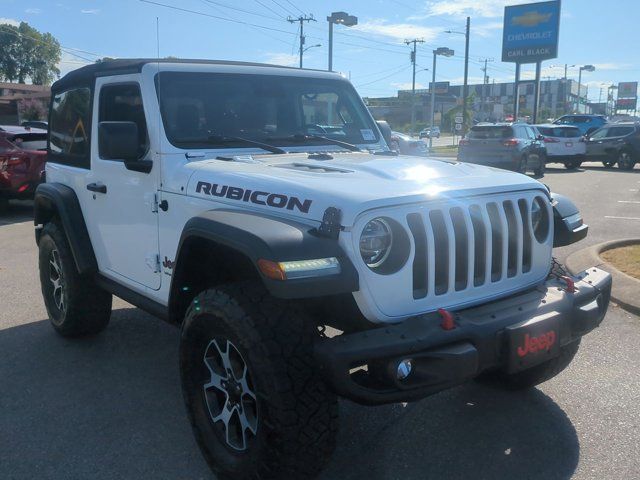 2019 Jeep Wrangler Rubicon