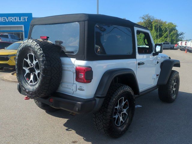 2019 Jeep Wrangler Rubicon