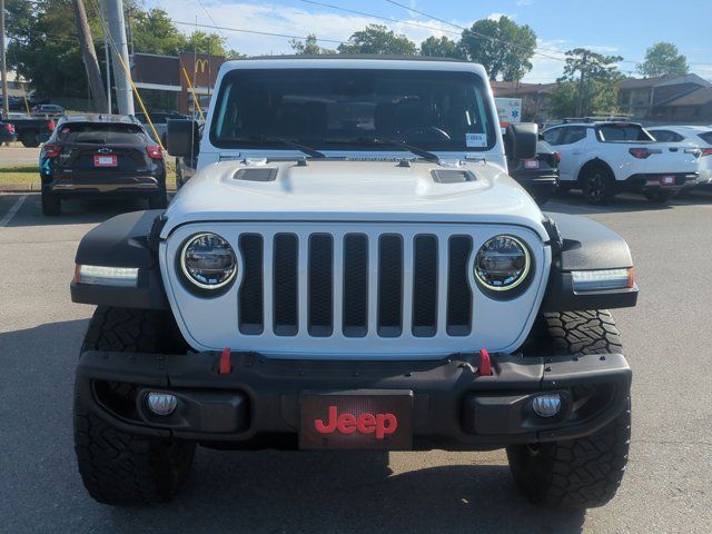 2019 Jeep Wrangler Rubicon