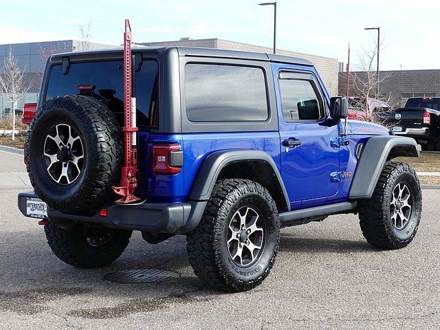 2019 Jeep Wrangler Rubicon