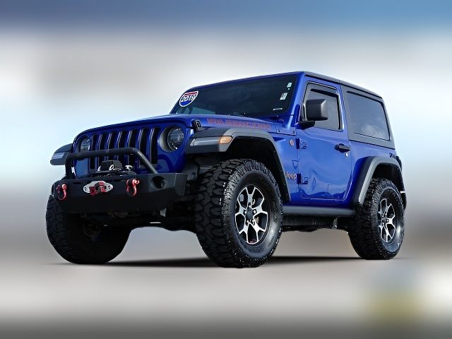 2019 Jeep Wrangler Rubicon