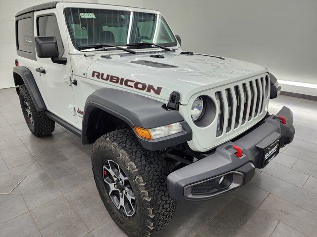 2019 Jeep Wrangler Rubicon