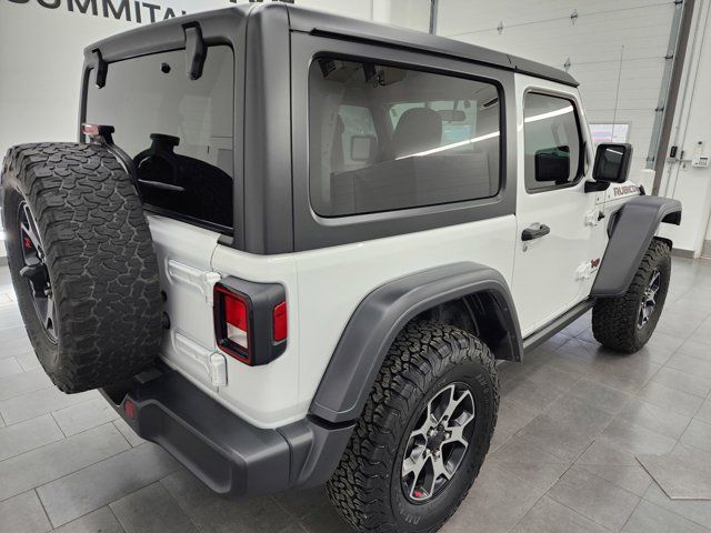 2019 Jeep Wrangler Rubicon