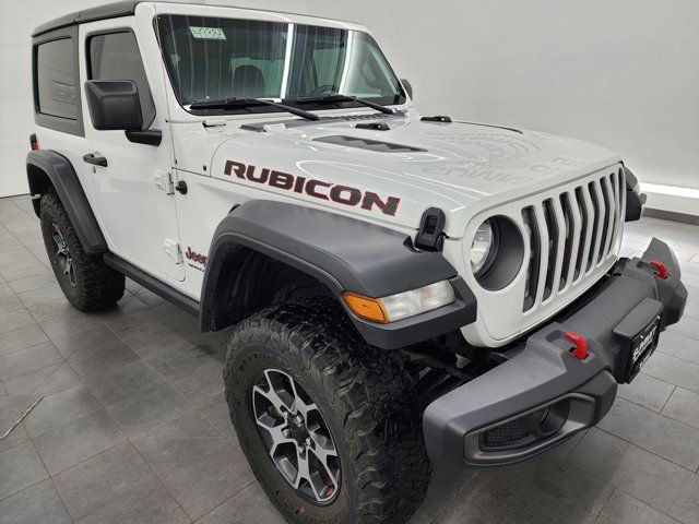 2019 Jeep Wrangler Rubicon