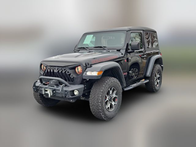 2019 Jeep Wrangler Rubicon