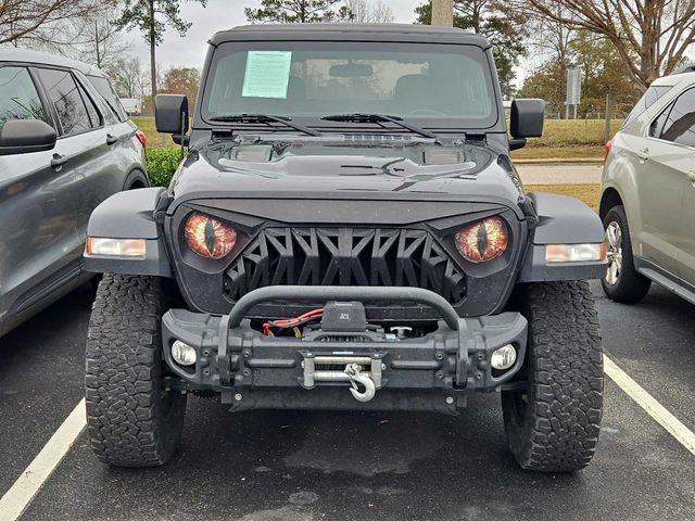 2019 Jeep Wrangler Rubicon