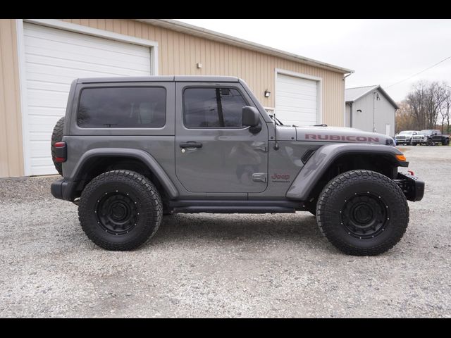 2019 Jeep Wrangler Rubicon