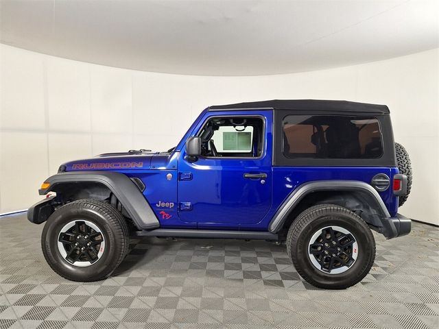 2019 Jeep Wrangler Rubicon