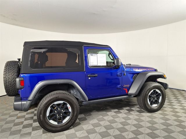 2019 Jeep Wrangler Rubicon