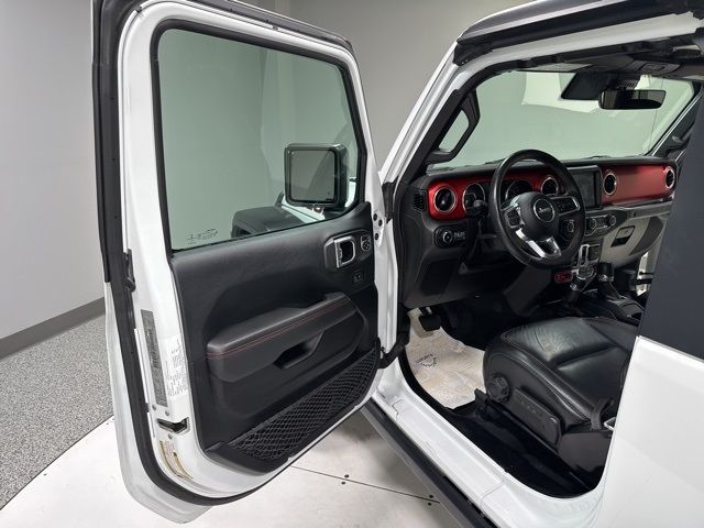 2019 Jeep Wrangler Rubicon