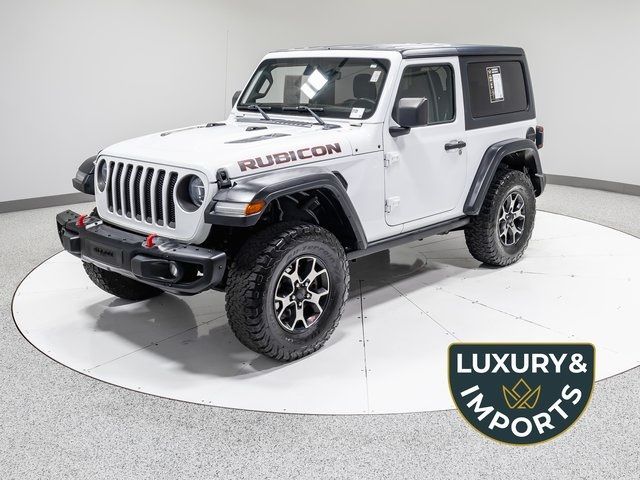 2019 Jeep Wrangler Rubicon