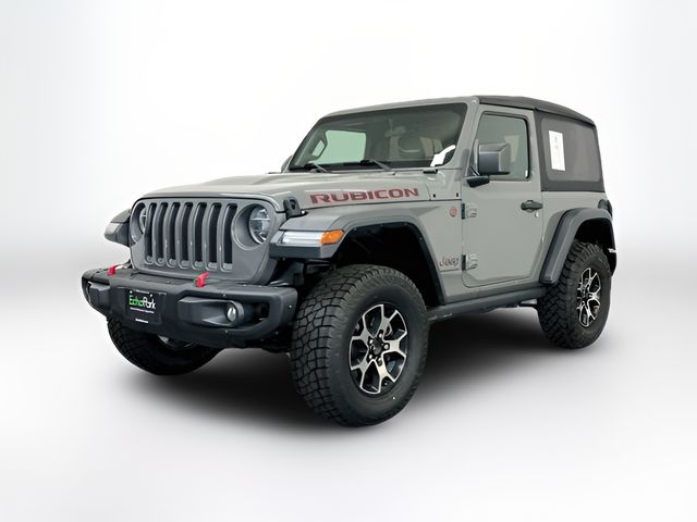 2019 Jeep Wrangler Rubicon