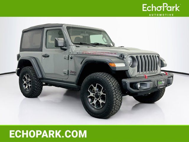 2019 Jeep Wrangler Rubicon