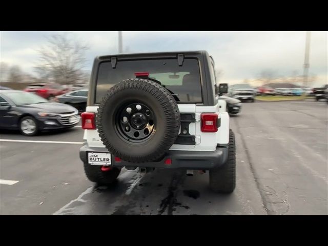 2019 Jeep Wrangler Rubicon