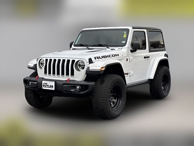 2019 Jeep Wrangler Rubicon