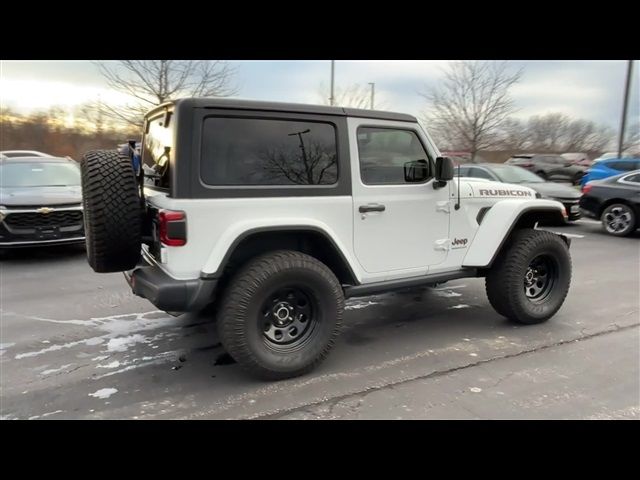 2019 Jeep Wrangler Rubicon