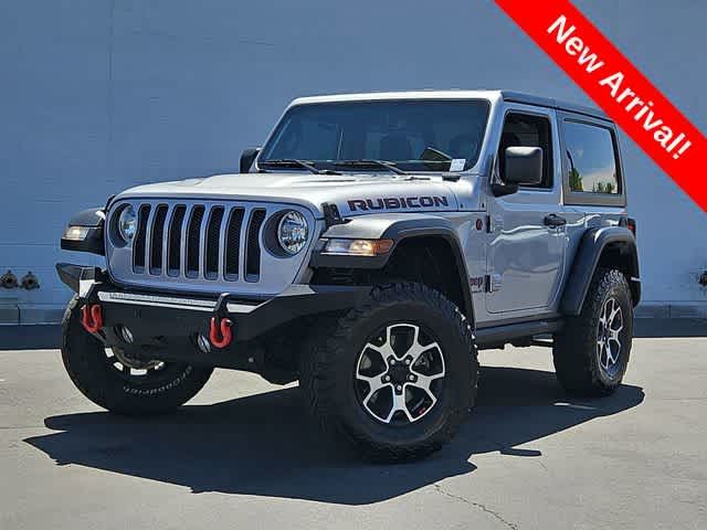 2019 Jeep Wrangler Rubicon