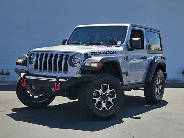 2019 Jeep Wrangler Rubicon