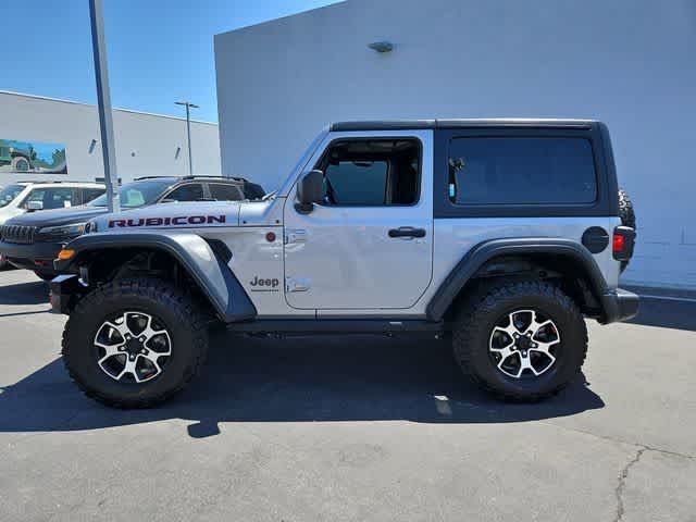 2019 Jeep Wrangler Rubicon