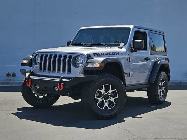 2019 Jeep Wrangler Rubicon