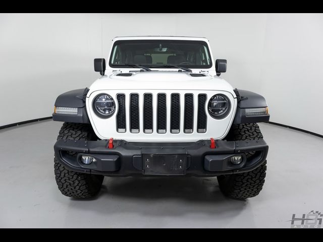 2019 Jeep Wrangler Rubicon