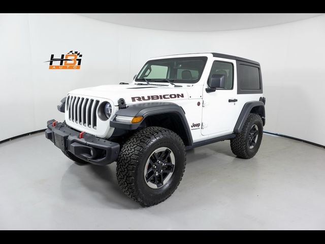 2019 Jeep Wrangler Rubicon