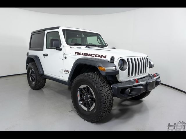 2019 Jeep Wrangler Rubicon