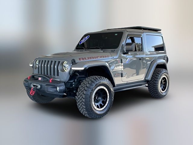 2019 Jeep Wrangler Rubicon