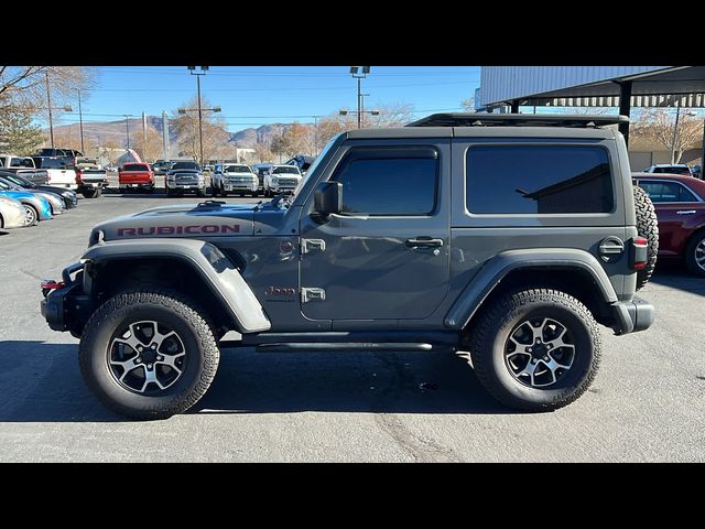 2019 Jeep Wrangler Rubicon